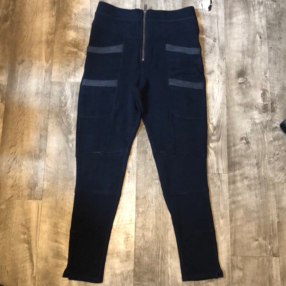 Free people thick leggings.  New with tags